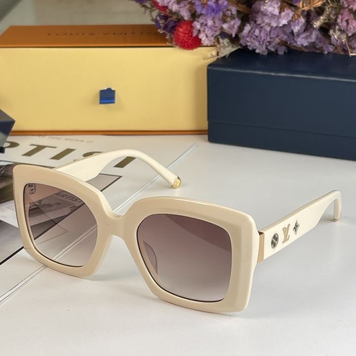 Louis Vuitton Sunglasses Top Quality LVS00639